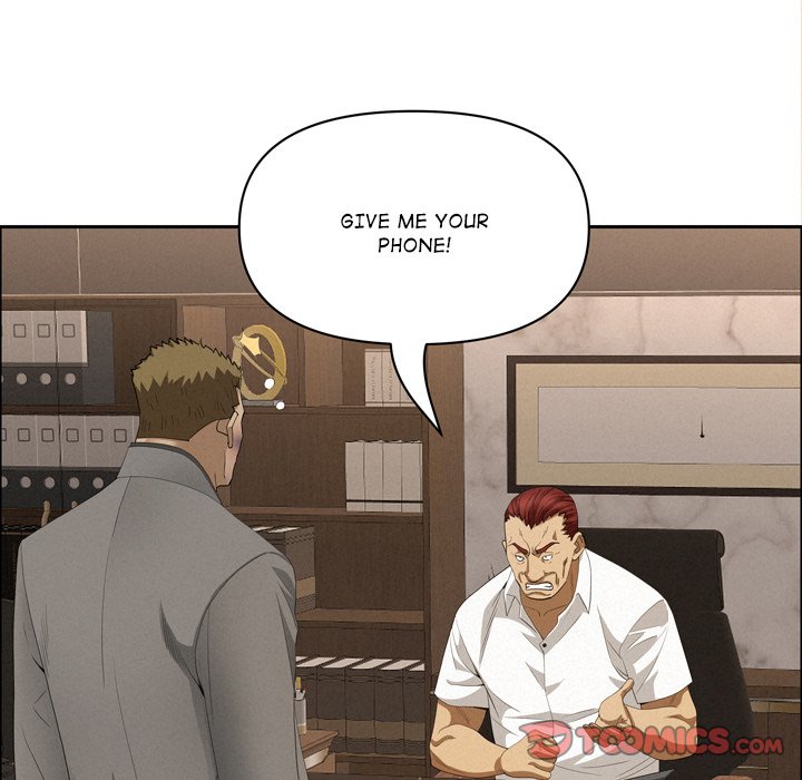 Milf Guard Chapter 45 - Page 129