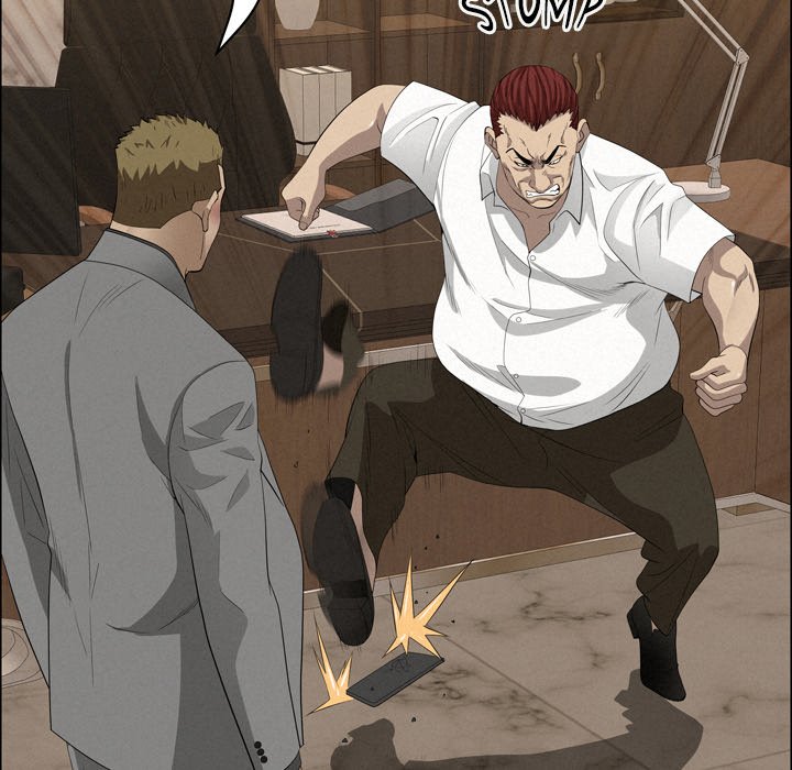 Milf Guard Chapter 45 - Page 135