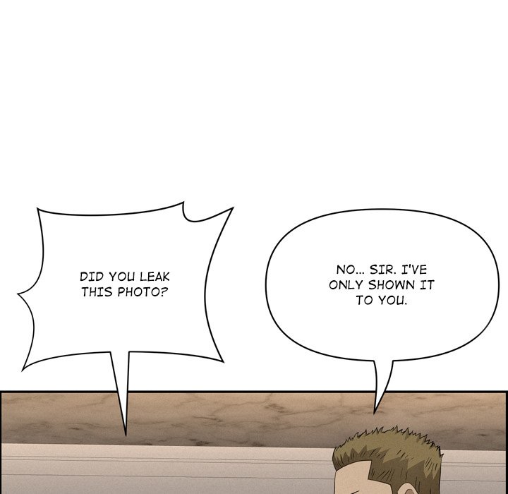 Milf Guard Chapter 45 - Page 139