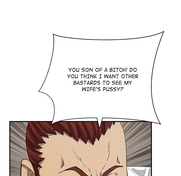 Milf Guard Chapter 45 - Page 141