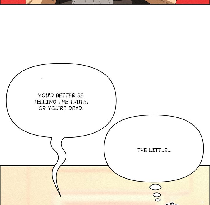 Milf Guard Chapter 45 - Page 55