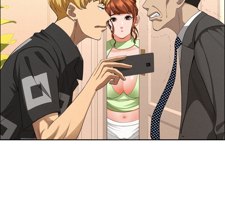 Milf Guard Chapter 45 - Page 58