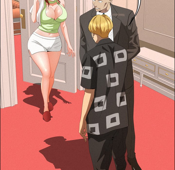 Milf Guard Chapter 45 - Page 62