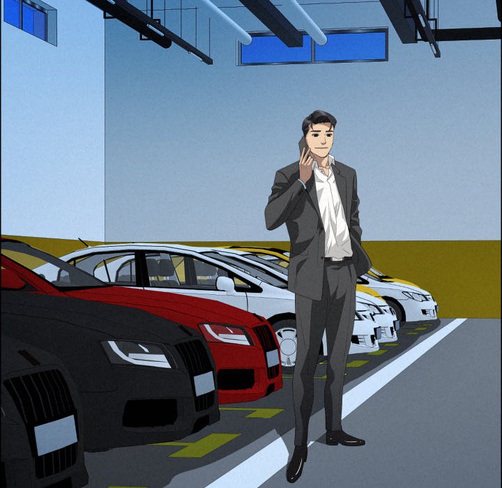 Milf Guard Chapter 45 - Page 90