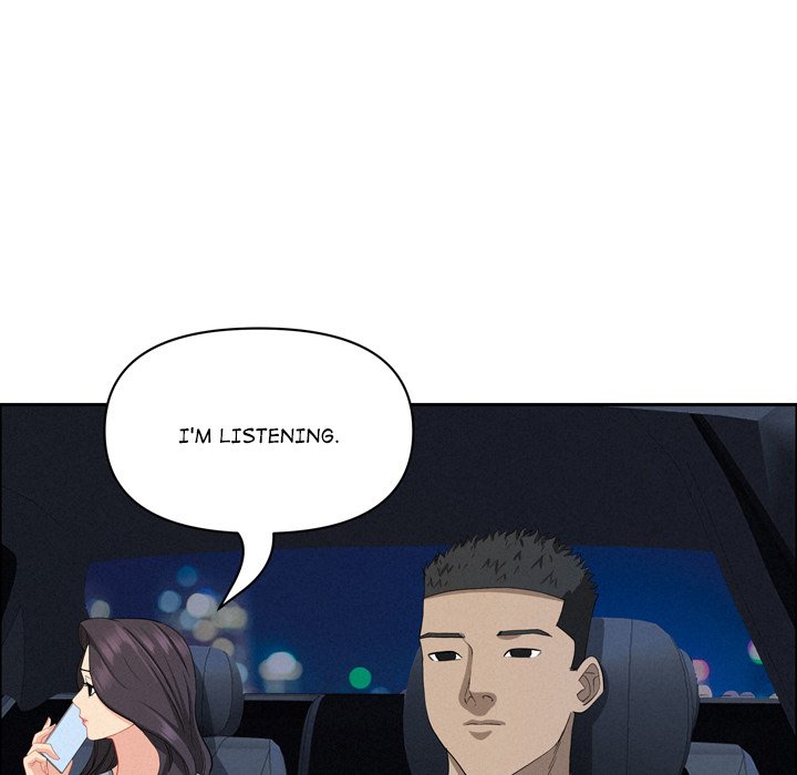 Milf Guard Chapter 45 - Page 98