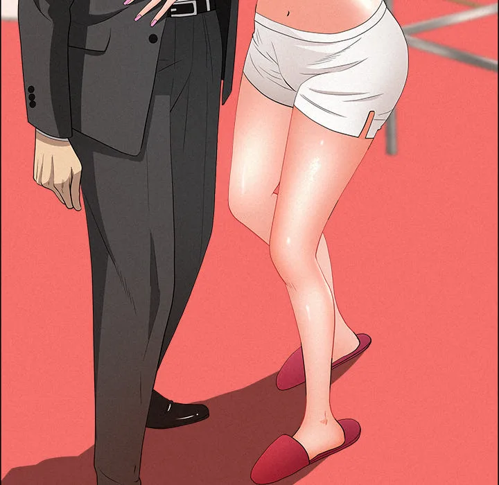 Milf Guard Chapter 46 - Page 155