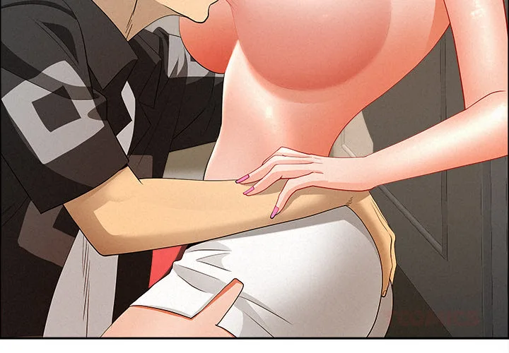 Milf Guard Chapter 46 - Page 3