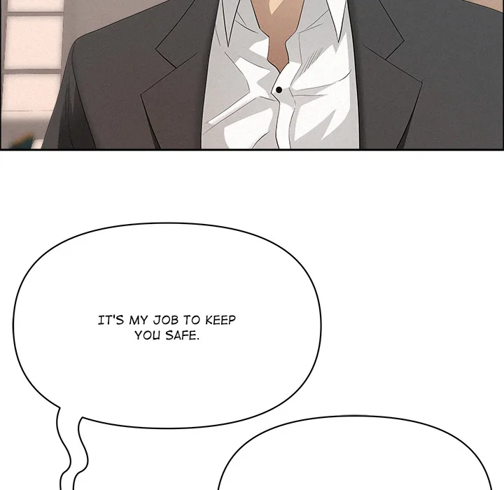 Milf Guard Chapter 46 - Page 85