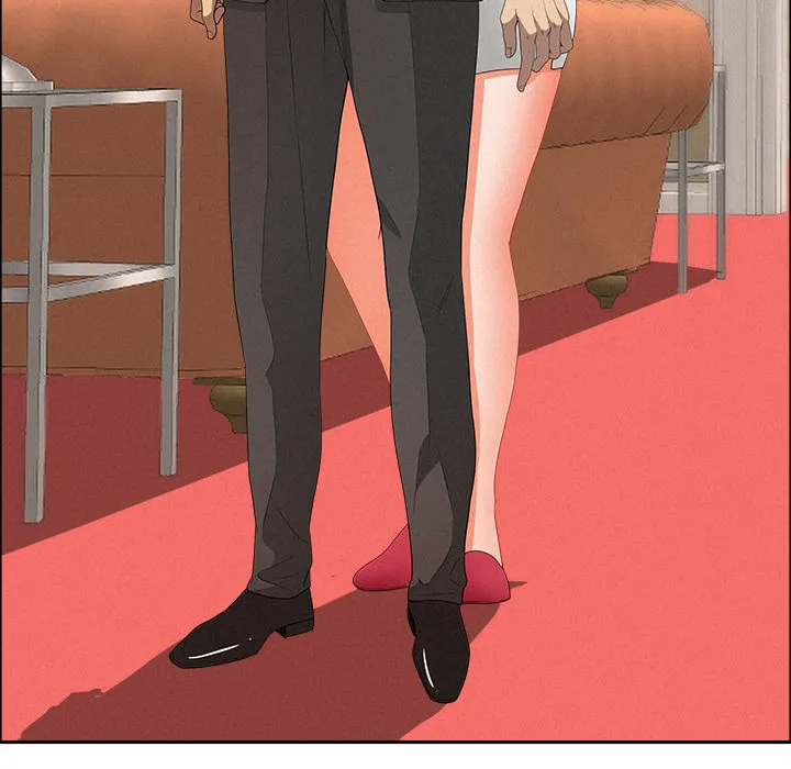 Milf Guard Chapter 46 - Page 98