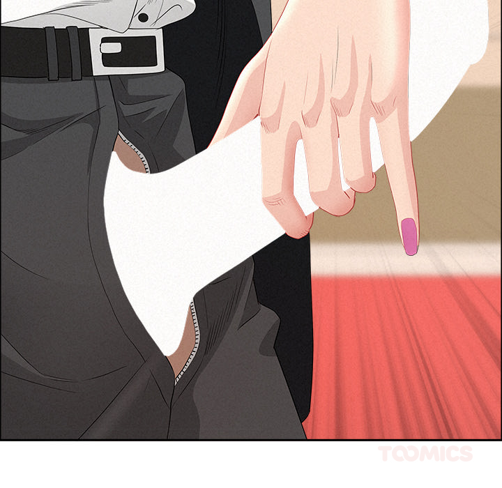 Milf Guard Chapter 47 - Page 102