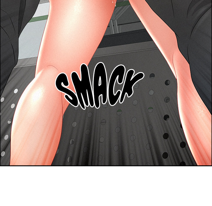 Milf Guard Chapter 47 - Page 122