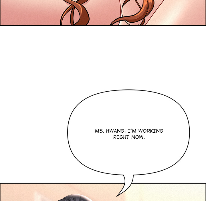 Milf Guard Chapter 47 - Page 40