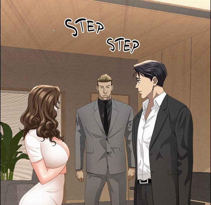 Milf Guard Chapter 48 - Page 116