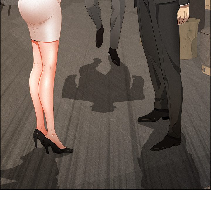 Milf Guard Chapter 48 - Page 117