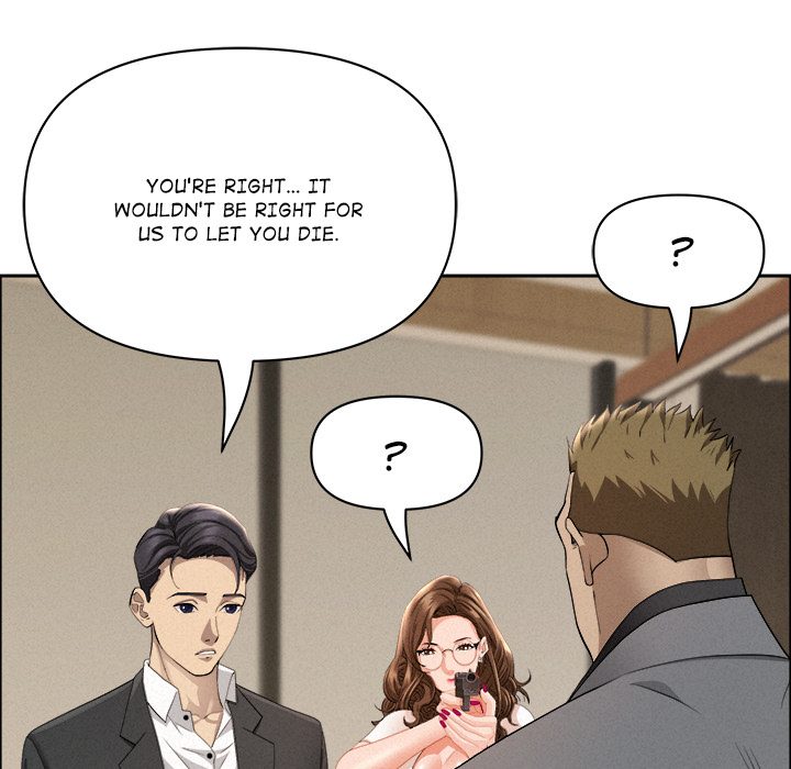 Milf Guard Chapter 48 - Page 134