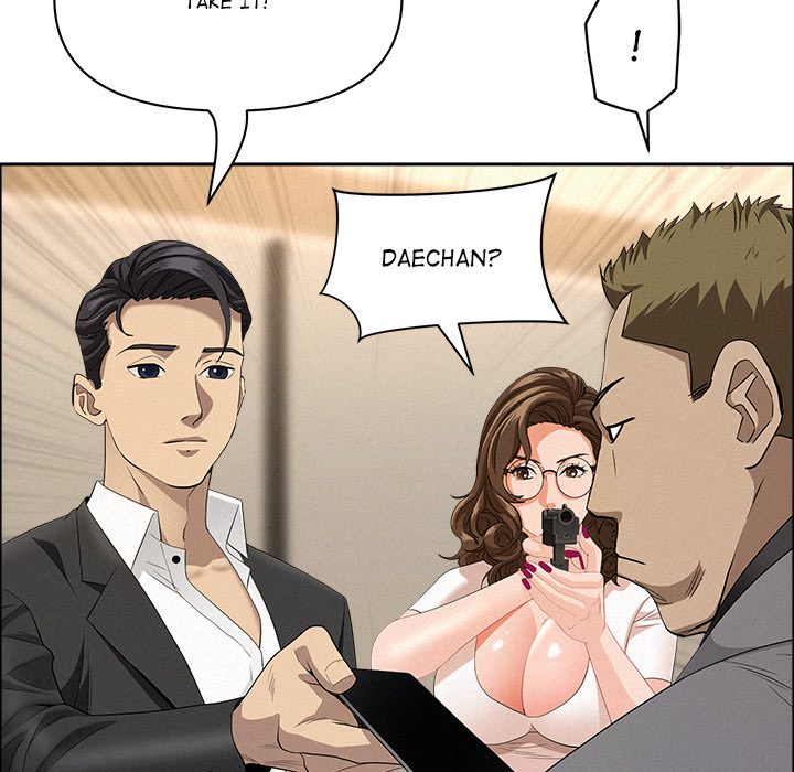 Milf Guard Chapter 48 - Page 140