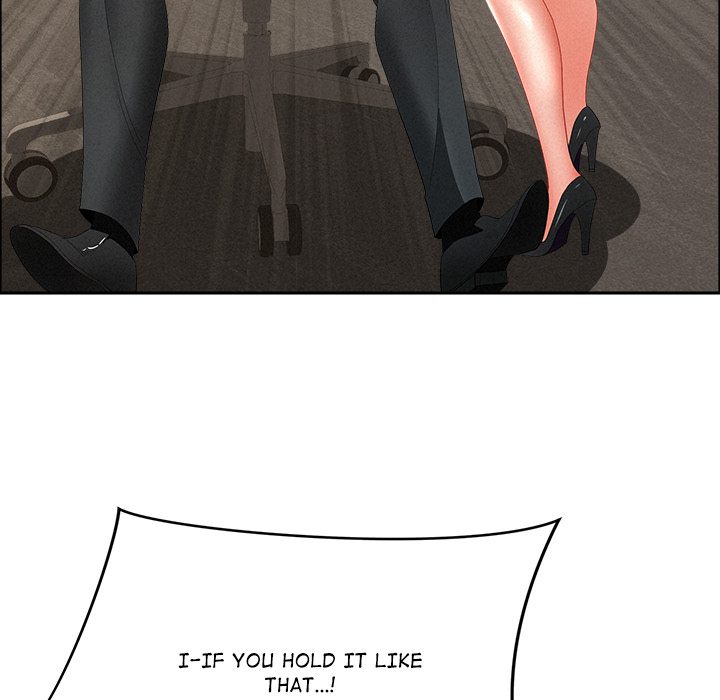 Milf Guard Chapter 49 - Page 112