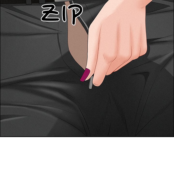 Milf Guard Chapter 49 - Page 136