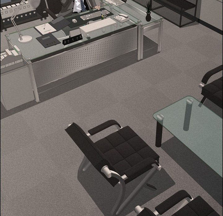 Milf Guard Chapter 50 - Page 152