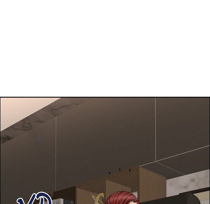 Milf Guard Chapter 50 - Page 159