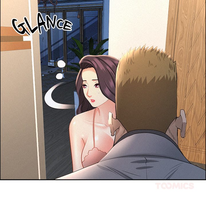 Milf Guard Chapter 50 - Page 21