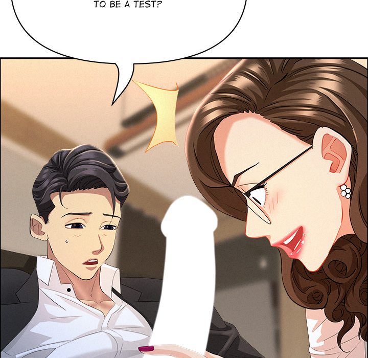 Milf Guard Chapter 50 - Page 98