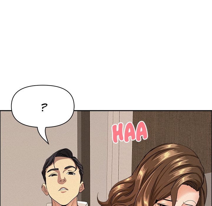 Milf Guard Chapter 52 - Page 133