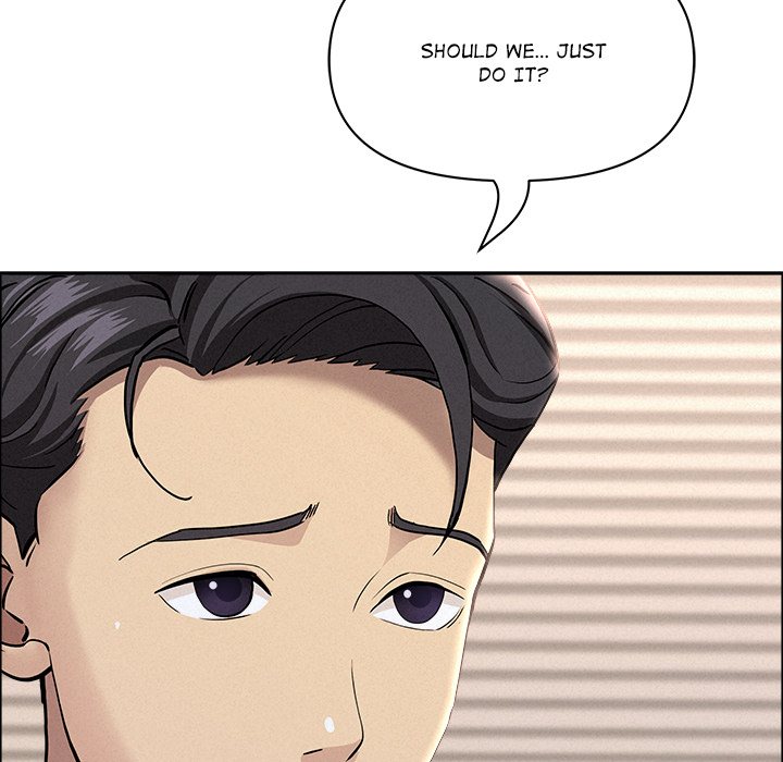 Milf Guard Chapter 53 - Page 155