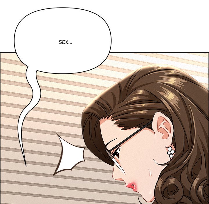 Milf Guard Chapter 53 - Page 159