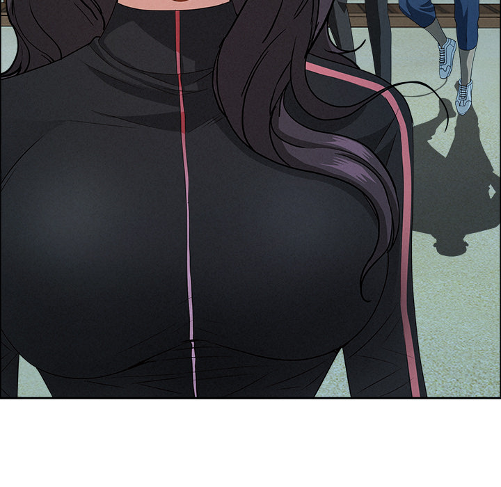 Milf Guard Chapter 55 - Page 121