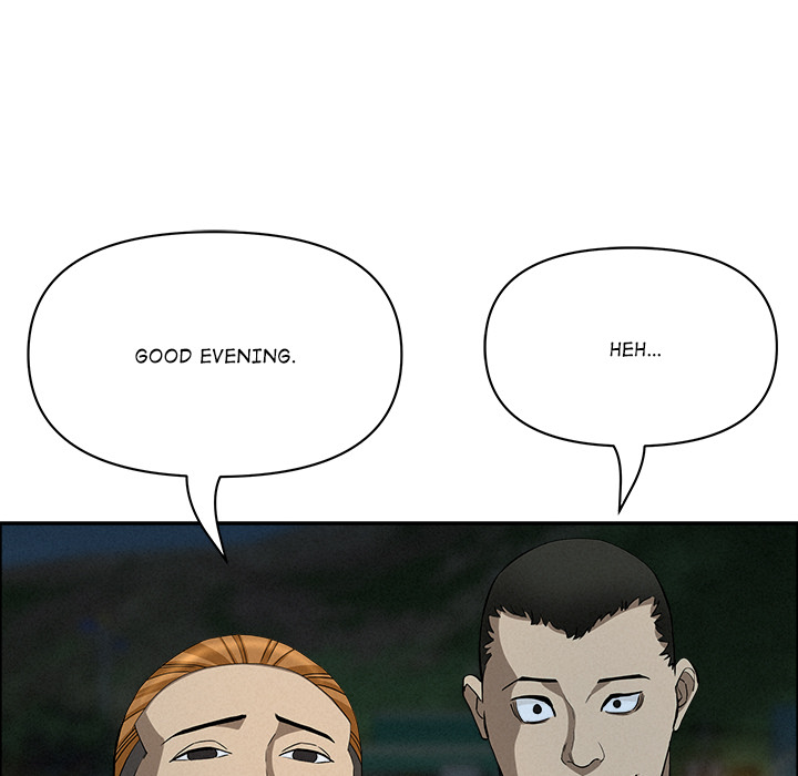 Milf Guard Chapter 55 - Page 122