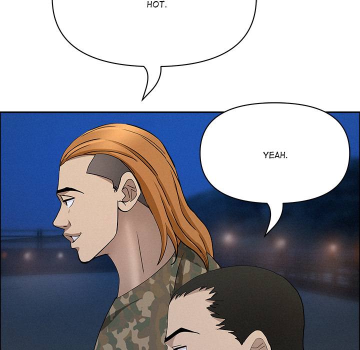 Milf Guard Chapter 55 - Page 131