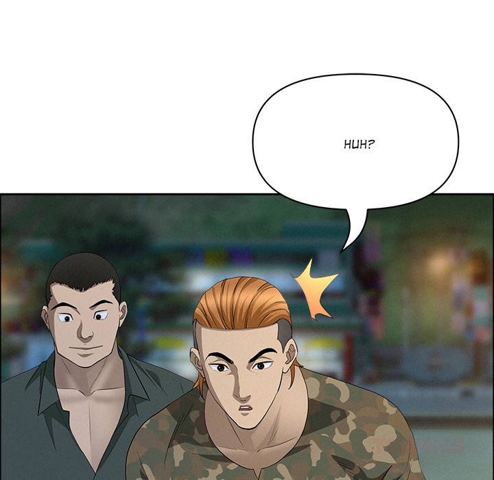 Milf Guard Chapter 55 - Page 138