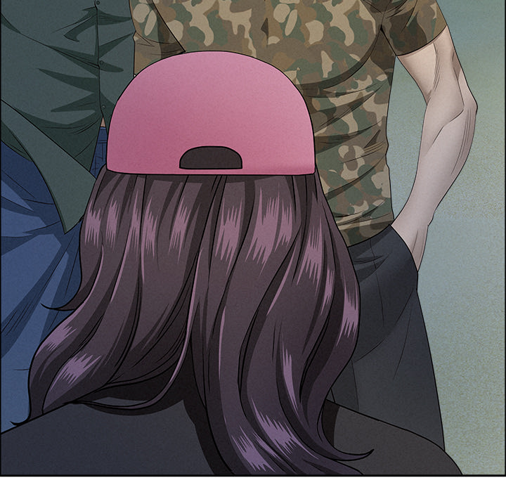 Milf Guard Chapter 55 - Page 139