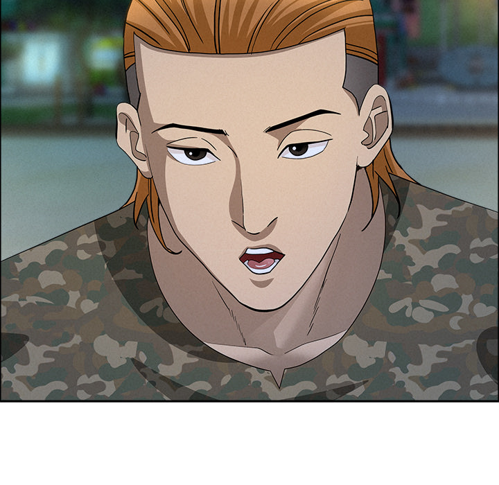 Milf Guard Chapter 55 - Page 141