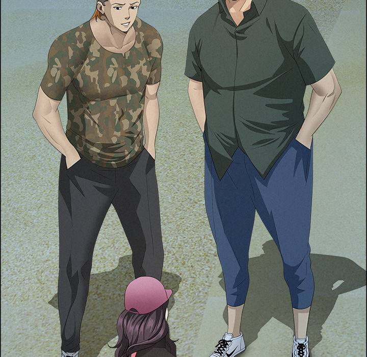 Milf Guard Chapter 55 - Page 143