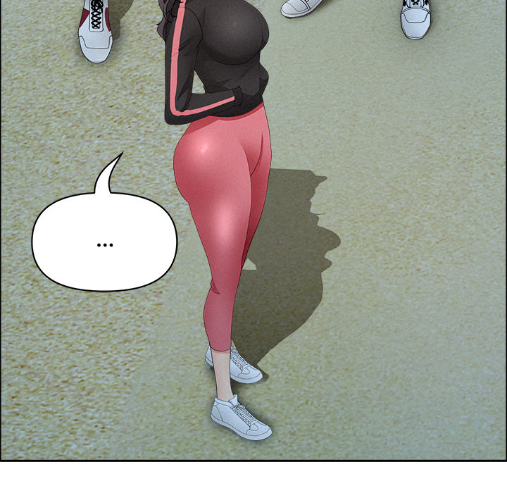 Milf Guard Chapter 55 - Page 144