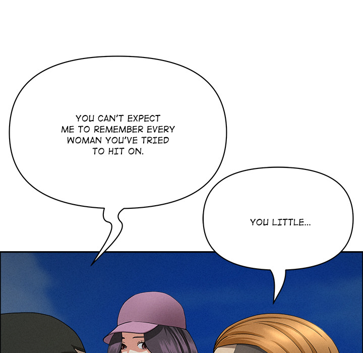 Milf Guard Chapter 55 - Page 145