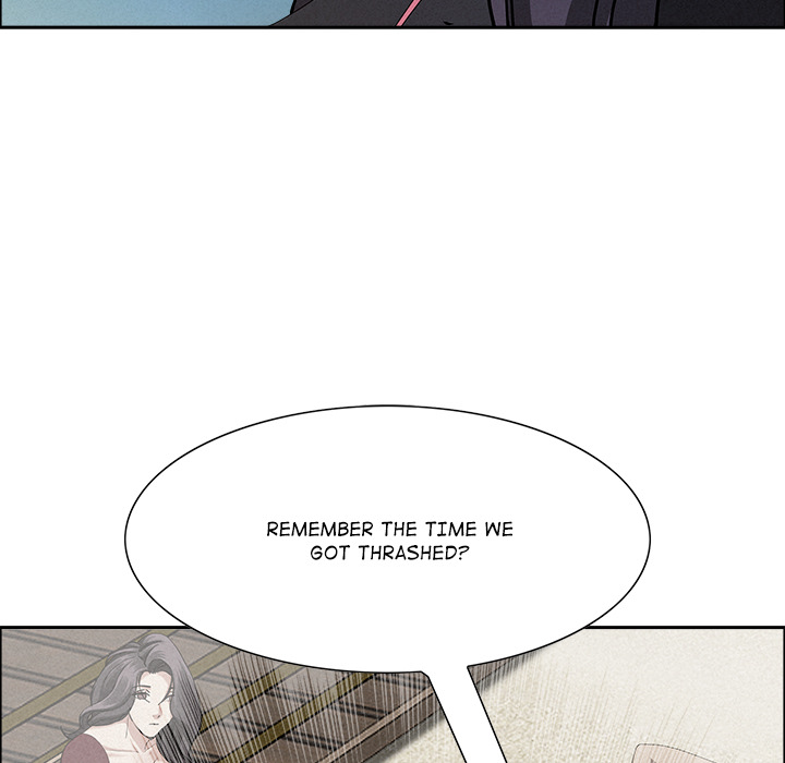 Milf Guard Chapter 55 - Page 153