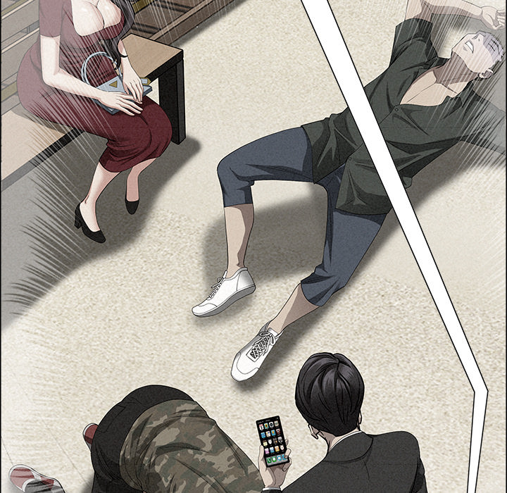 Milf Guard Chapter 55 - Page 154