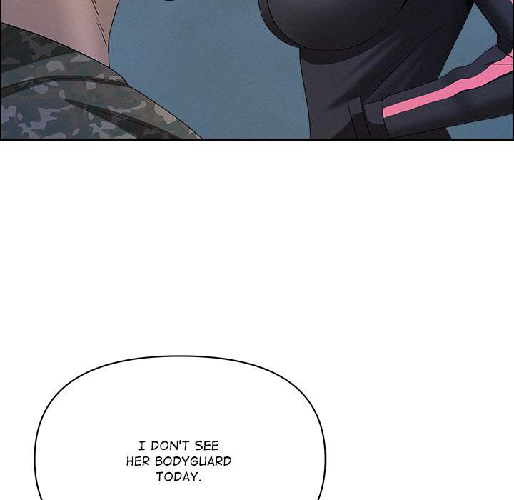 Milf Guard Chapter 55 - Page 158