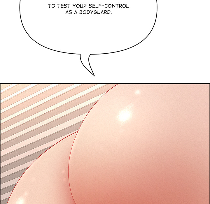 Milf Guard Chapter 55 - Page 31