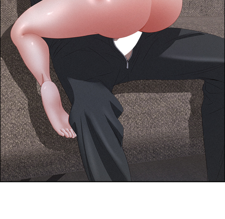 Milf Guard Chapter 55 - Page 54