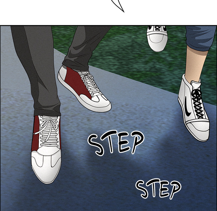 Milf Guard Chapter 55 - Page 58