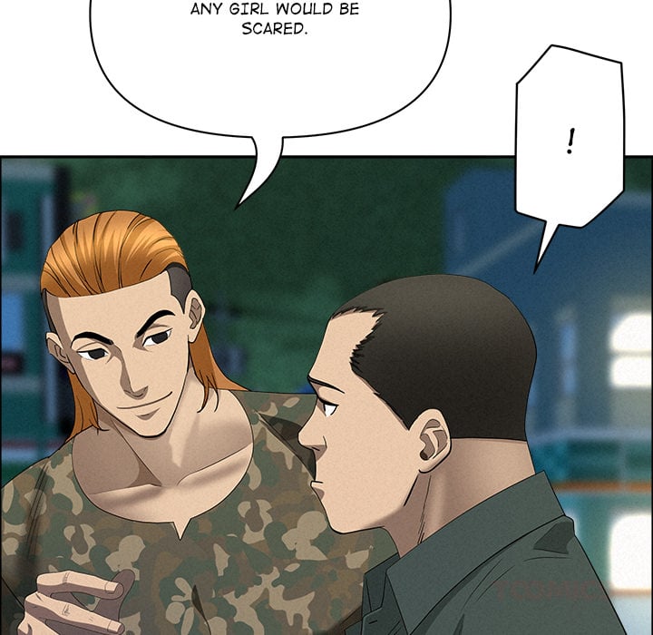 Milf Guard Chapter 55 - Page 66