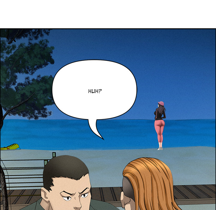 Milf Guard Chapter 55 - Page 70