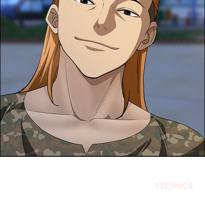 Milf Guard Chapter 56 - Page 102