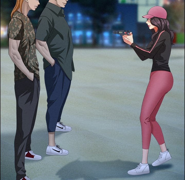 Milf Guard Chapter 56 - Page 106