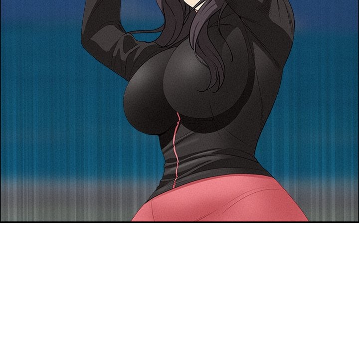 Milf Guard Chapter 56 - Page 126