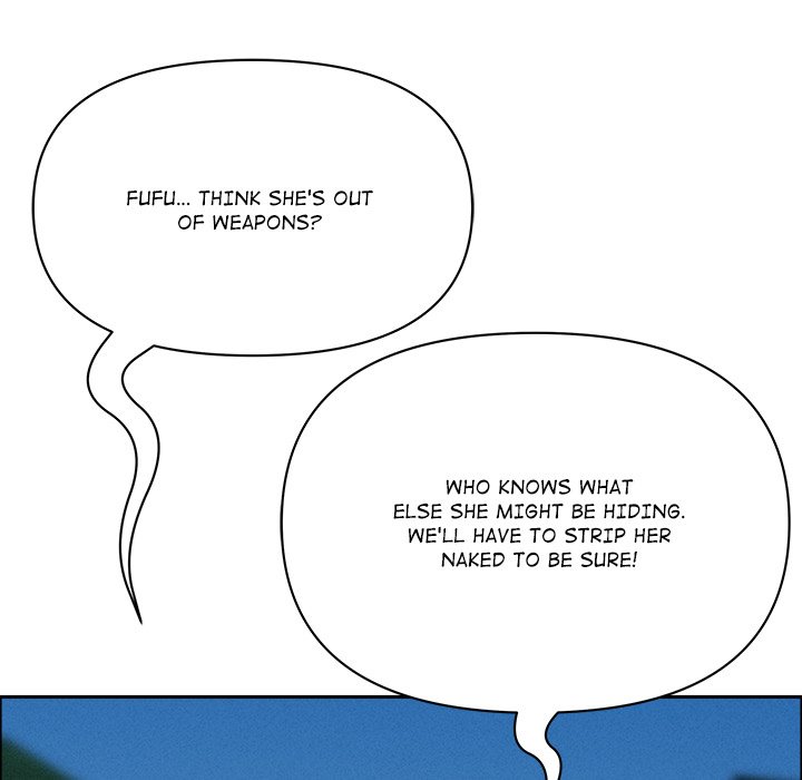 Milf Guard Chapter 56 - Page 131